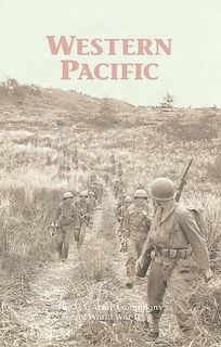 Western Pacific 15 June 1944 - 2 September 1945