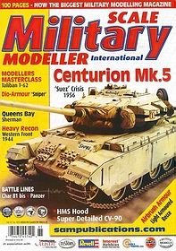 Scale Military Modeller Vol.41 Iss.485