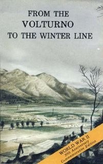 From the Volturno to the Winter Line, 6 October - 15 November 1943