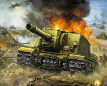 Иллюстрации к Flames Of War
