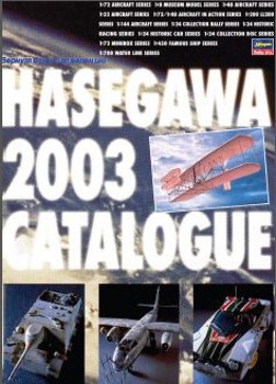  Hasegawa 2003