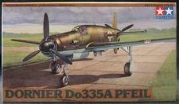 Luftwaffe Dornier Do 335 Pfeil