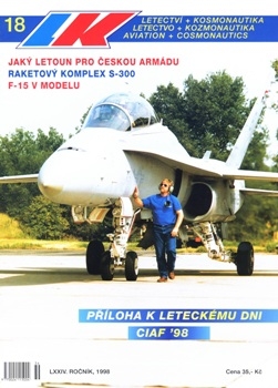 Letectvi + Kosmonautika 1998-18