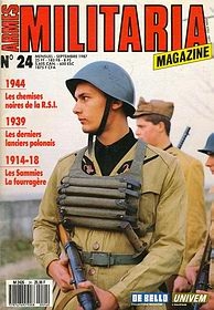 Armes Militaria Magazine 1987-09 (24)