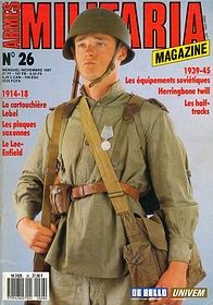 Armes Militaria Magazine 1987-11 (26)