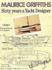 Sixty Years a Yacht Designer [Sheridan House]