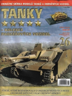 TANKY 26 - StuG III