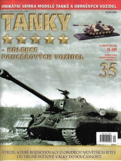 TANKY 35 - IS-3M