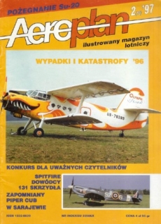Aeroplan 1997-02