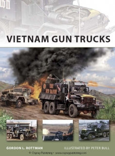 Osprey New Vanguard 184 - Vietnam Gun Trucks