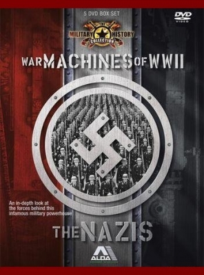 Военная машина Второй мировой войны. Германия / The War Machines of WWII. The Nazis (2007) DVDRip