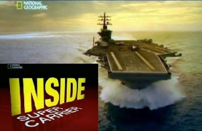   -   / Inside: Super carrier