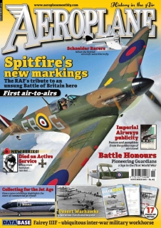 Aeroplane - November 2011 vol 39 No 11 Issue No 463