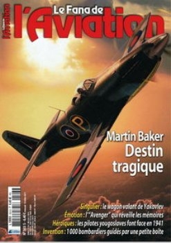 Le Fana De L'Aviation Magazine October 2011