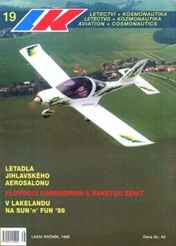  Letectvi + Kosmonautika 1998-19