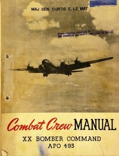 B-29 Combat Crew Manual