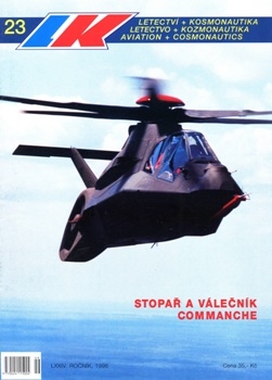  Letectvi + Kosmonautika 1998-23