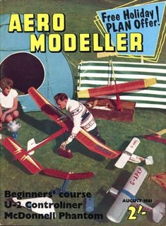 Aeromodeller Vol.27 No.8 (August 1961)