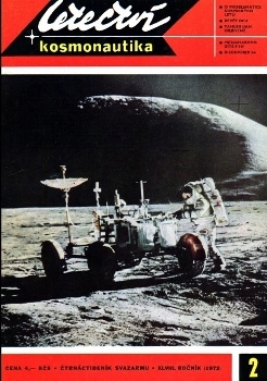  Letectvi + Kosmonautika 1972-02