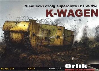 Orlik No.77 2011 - K-Wagen