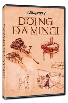   . - / Da Vinci's Machines. Springald Cannon
