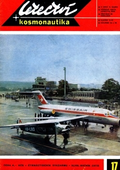  Letectvi + Kosmonautika 1972-17