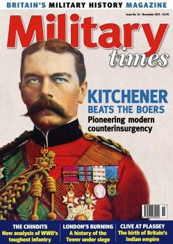 Military Times Magazine 2011-11