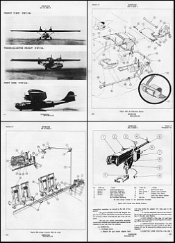 Handbook of Erection and Maintenance Instructions PBY-5 - PBY5-A 