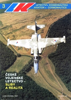 Letectvi + Kosmonautika 1997-03