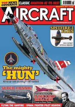 Aircraft Magazine 11 2011