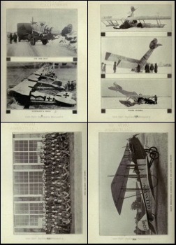 Aviation in Canada 1917-1918