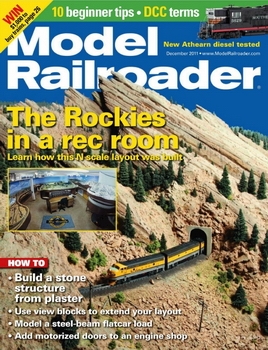 Model Railroader 12 2011