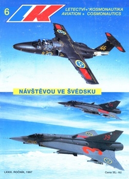  Letectvi + Kosmonautika 1997-06