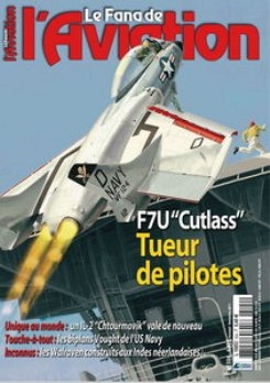 Le Fana De L'Aviation Magazine November 2011 (504)