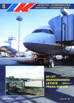 Letectvi + Kosmonautika 1997-08