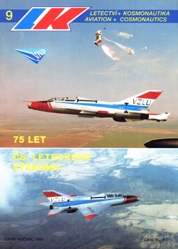 Letectvi + Kosmonautika 1997-09