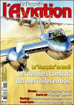 Le fana de l'aviation - December 2010 (n. 493 )