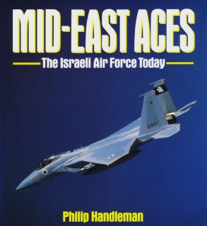 Osprey Aerospace - Mid-East Aces: The Israeli Air Force Today