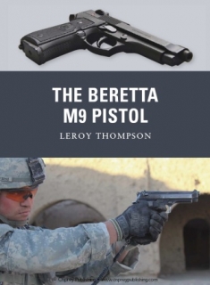 Osprey Weapon Series - The Beretta M9 Pistol