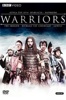 BBC: Великие воины / BBC: Warriors фильм 3: Спартак / Spartacus