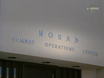 Норад: крепость высшей секретности / Norad: Top Secret Fortress