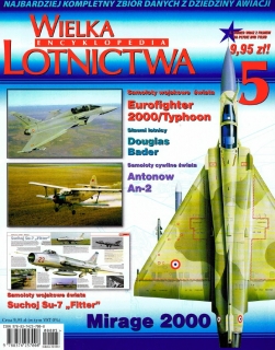 Wielka Encyklopedia Lotnictwa nr.5