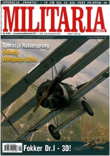 Militaria XX wieku Nr.5(44) 2011-09/10