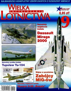 Wielka Encyklopedia Lotnictwa nr.9