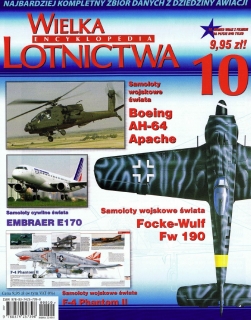 Wielka Encyklopedia Lotnictwa nr.10