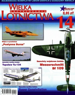 Wielka Encyklopedia Lotnictwa nr.14