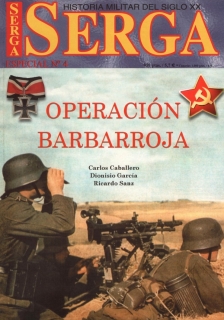Operacion Barbarroja (SERGA Especial n.4)