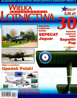 Wielka Encyklopedia Lotnictwa nr.30