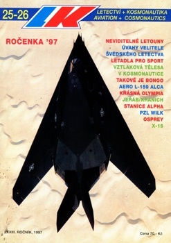  Letectvi + Kosmonautika 1997-25-26