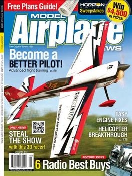 Model Airplane News - January 2012